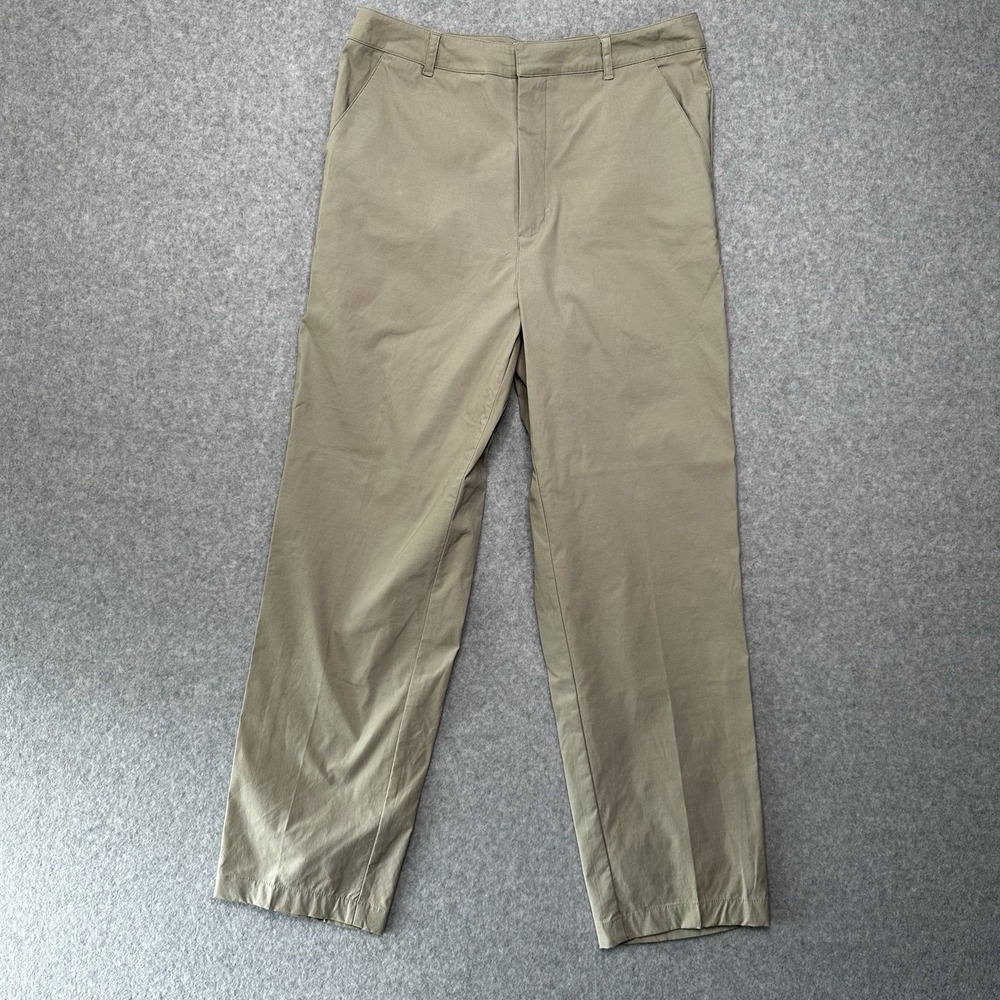 Royal Robbins Women's Outdoor Travel Khaki Nylon‎ Pants Size 10